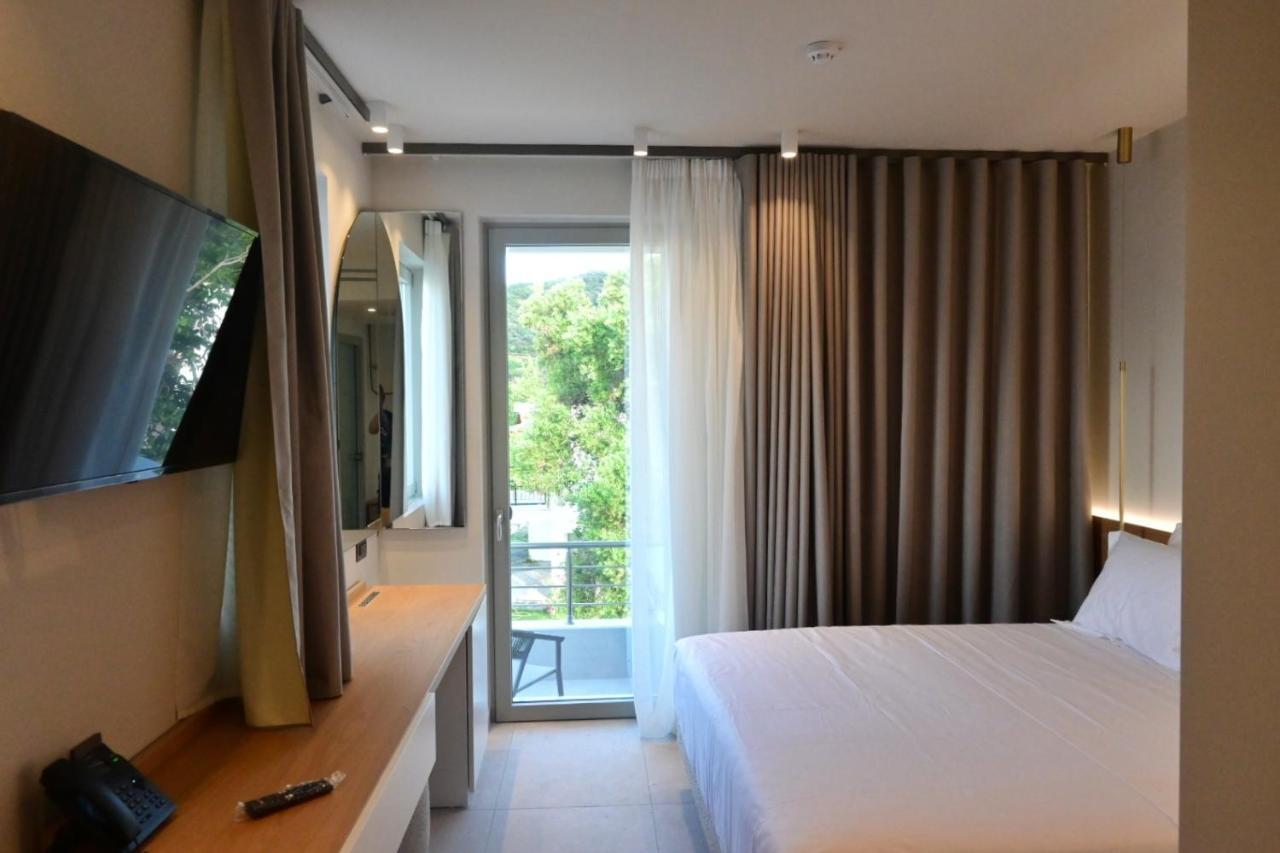 Balance Accommodation Stavros  Exterior foto