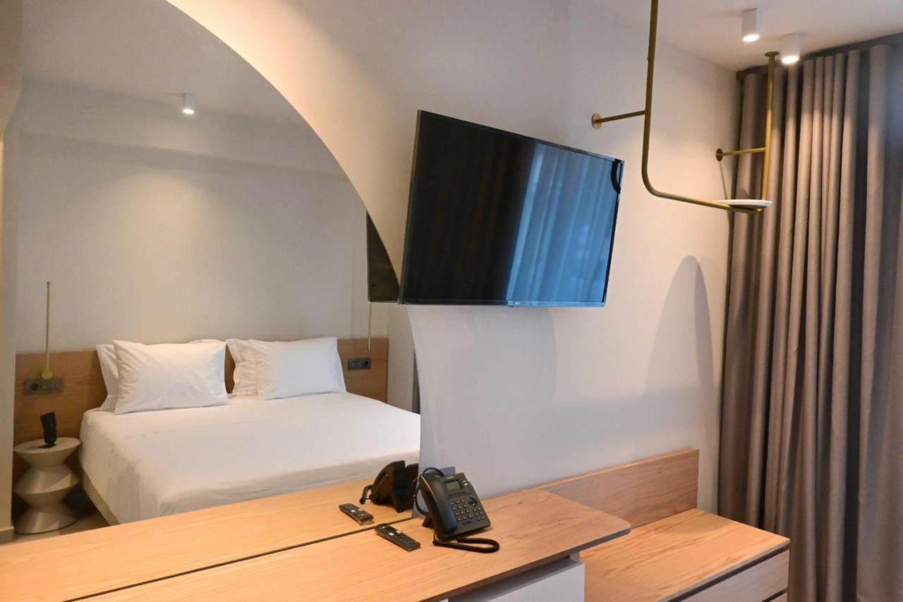 Balance Accommodation Stavros  Exterior foto