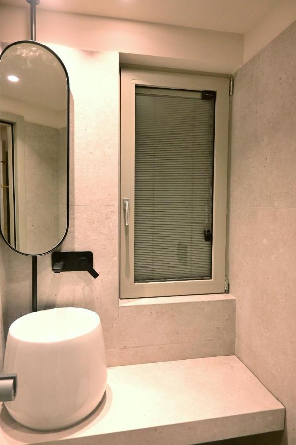 Balance Accommodation Stavros  Exterior foto